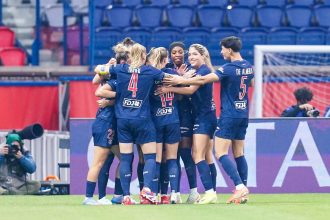 Lens vs PSG – The Paris squad  