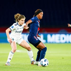 Official – Grace Geyoro signs for London City Lionesses!  