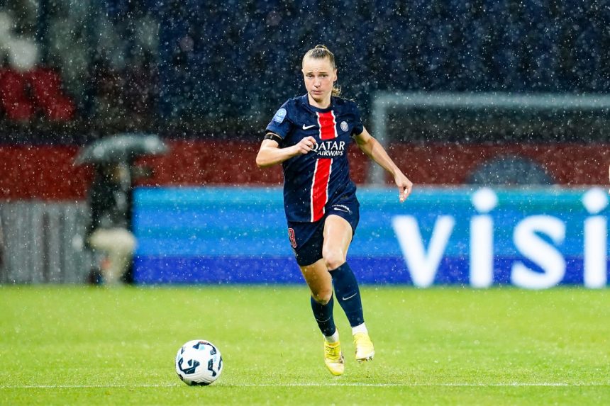 Official – PSG announces player will be out for several months  
