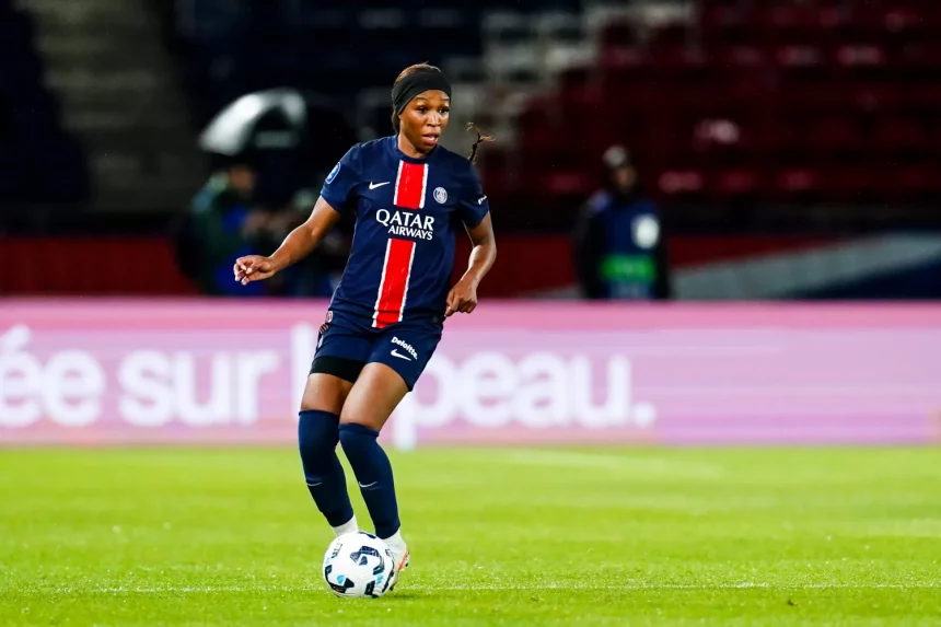 Geyoro joins London - Record transfer at €1.65 million  