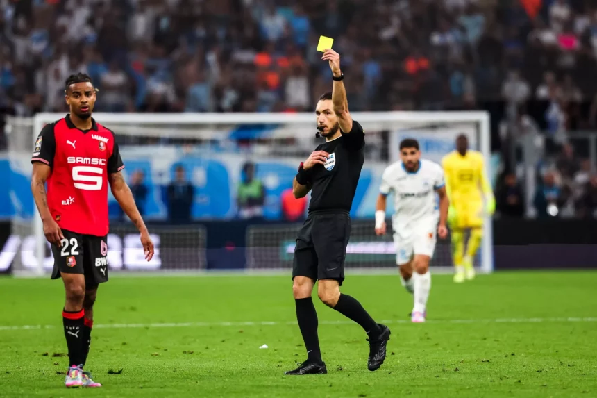 PSG vs Lens – Referee appointed for Ligue 1 matchday 4  