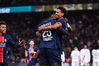 Marquinhos: the humility of a captain at PSG  