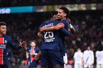 Marquinhos: the humility of a captain at PSG  