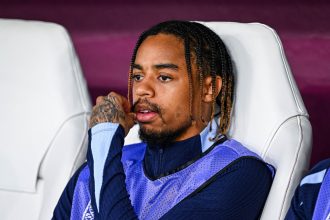 OM vs PSG – Barcola is uncertain for the Classico!  