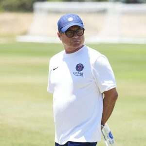 Luis Campos reveals the secret of PSG, Luis Enrique's version  