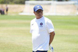 Luis Campos reveals the secret of PSG, Luis Enrique's version  
