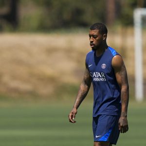 Transfer – A PSG pillar would like to sign in England!  