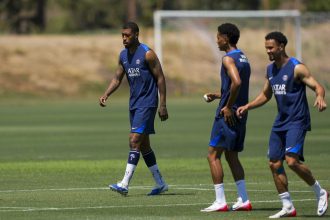 PSG Transfer – Kimpembe’s future is becoming clearer!  