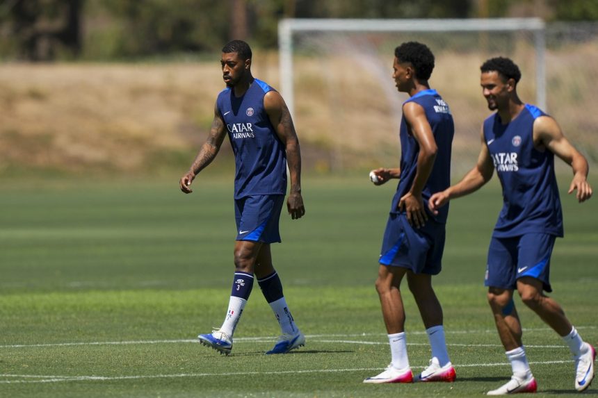 PSG Transfer – Kimpembe’s future is becoming clearer!  