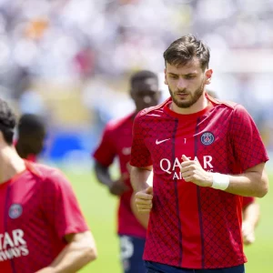 Miracle confirmed, PSG recovers a player for PSG/Atalanta  