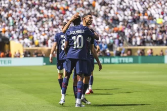 Hungry and applying pressure, Dembélé says that PSG will remain very strong  