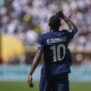 Star, best player…Dembélé speaks his mind  