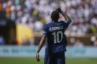 Star, best player…Dembélé speaks his mind  