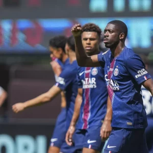 Official! PSG Player Ratings in EA Sports FC 26  