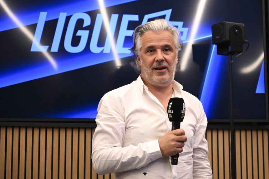 Labrune is happy for Dembélé and French football: "It strengthens the project"  