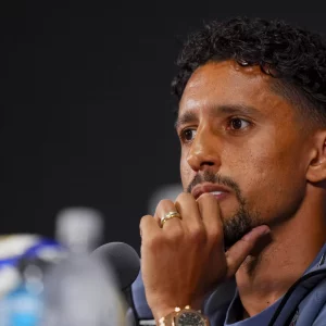Marquinhos praises Luis Enrique and his total demands  