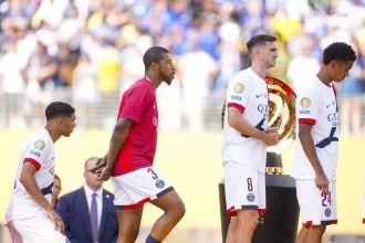 Transfer – Kimpembe is in talks with an exotic club!  