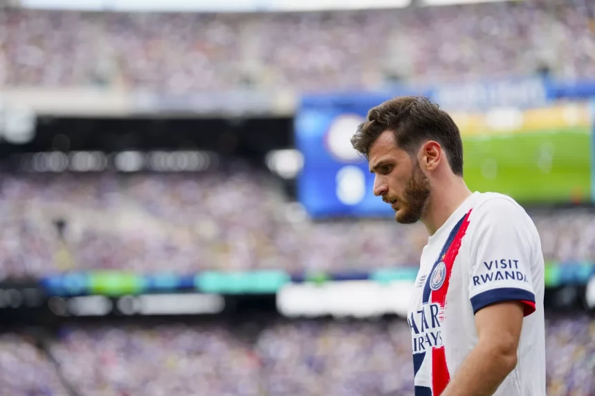PSG vs Atalanta – Excellent news for Kvaratskhelia!  