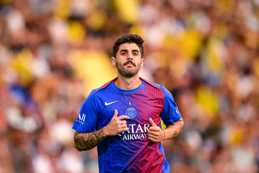 PSG - First details on Beraldo's injury!  