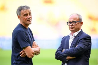 PSG, national teams and the fragile balance, Luis Campos speaks out  