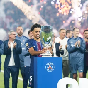 PSG vs Atalanta – Marquinhos’ key words: history, Chevalier, Barcola and competition  