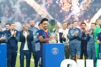 PSG vs Atalanta – Marquinhos’ key words: history, Chevalier, Barcola and competition  