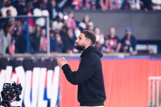Donnarumma: "I am truly happy to have made history in Paris."  