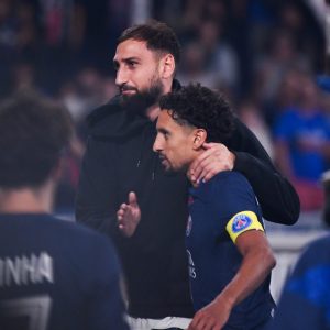 Luis Enrique and PSG departure, Donnarumma does not mince his words  