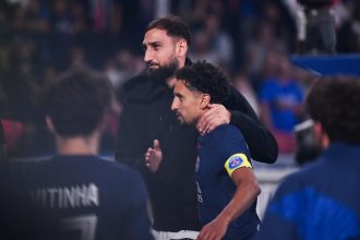 Luis Enrique and PSG departure, Donnarumma does not mince his words  