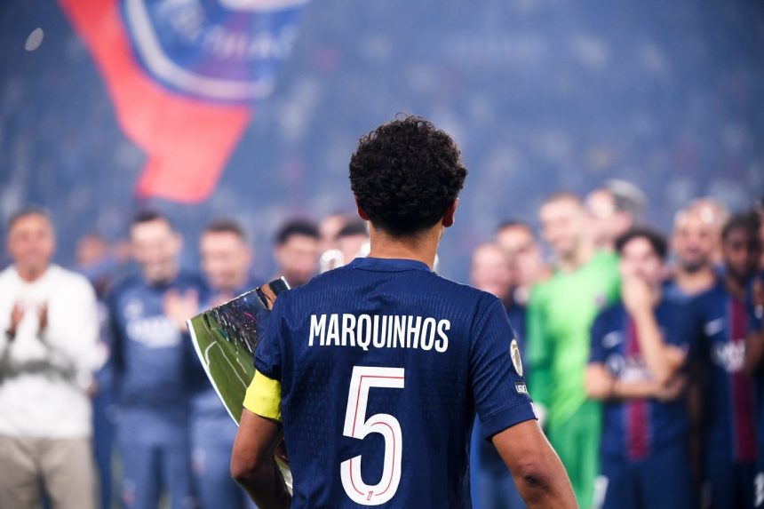 PSG vs Atalanta – Marquinhos sets a clear course  