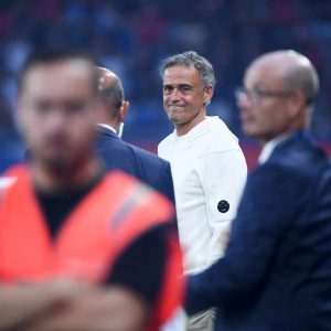 PSG vs Auxerre – Injuries, Ballon d'Or, tactics and academy players: Luis Enrique speaks his mind  