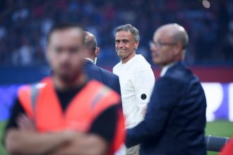 PSG vs Auxerre – Injuries, Ballon d'Or, tactics and academy players: Luis Enrique speaks his mind  