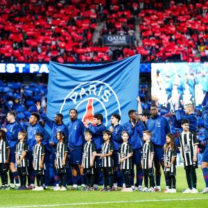 The PSG team captains for 2025-2026 have been selected!  