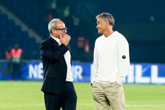 Luis Campos tells all the truths about the PSG transfer window  