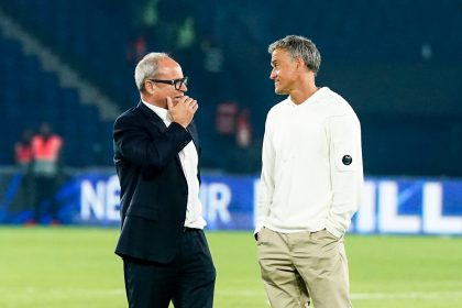 Luis Campos tells all the truths about the PSG transfer window  