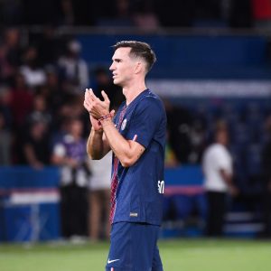Official – A PSG player is injured and out for the international break!  