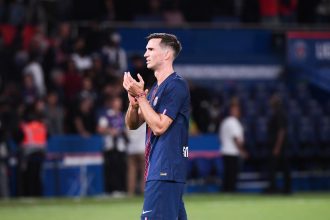 Official – A PSG player is injured and out for the international break!  