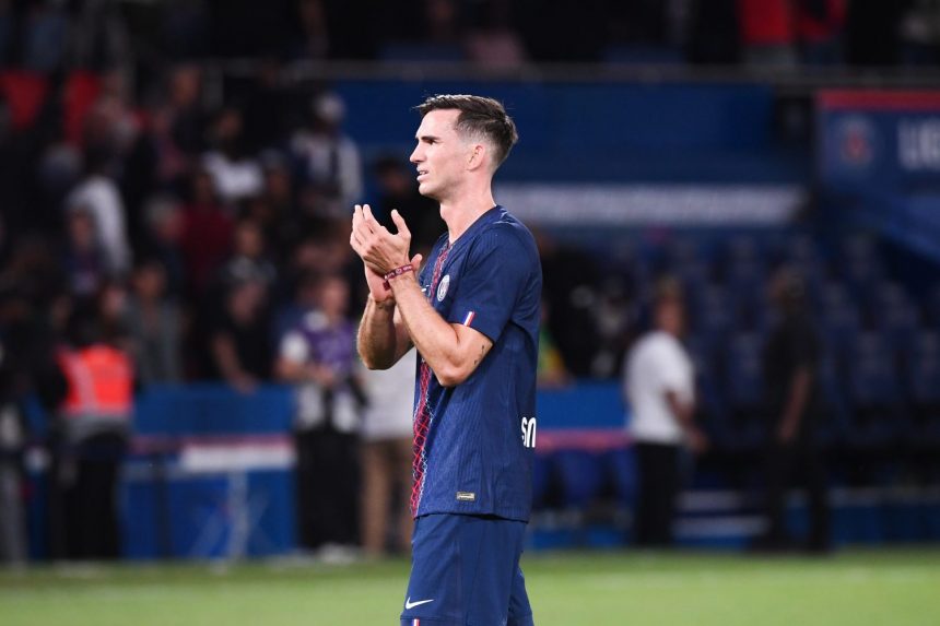 Official – A PSG player is injured and out for the international break!  