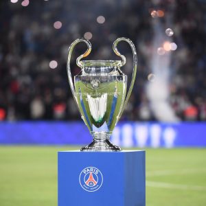 Champions League – PSG's list for the league phase  