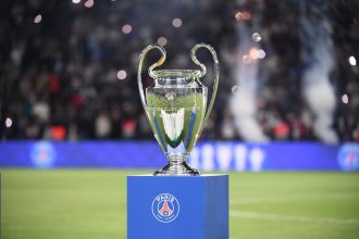 Champions League – PSG's list for the league phase  