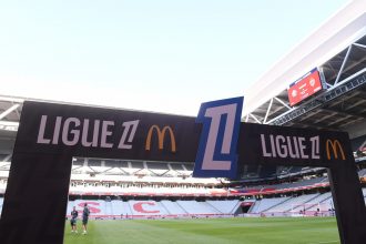 Ligue 1 – Fixture and broadcast schedule for matchday 9, Brest vs. PSG on October 25  
