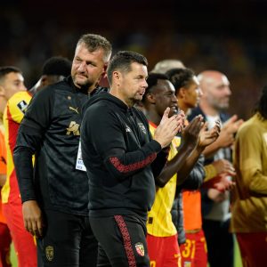 PSG/Lens - Preview of the Lens team: a new era, but still an attacking side  