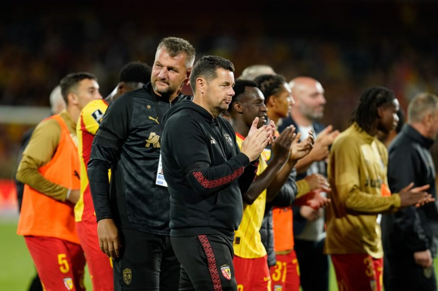 PSG/Lens - Preview of the Lens team: a new era, but still an attacking side  