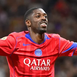 Dembélé's fitness coach reveals the secrets of his success  
