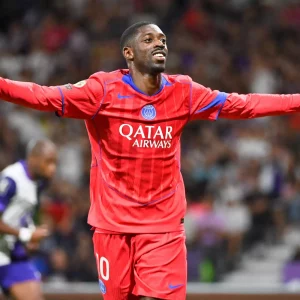 Dembélé makes a big promise for football  