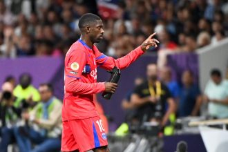 PSG vs Auxerre – Dembélé provides an update on his return  