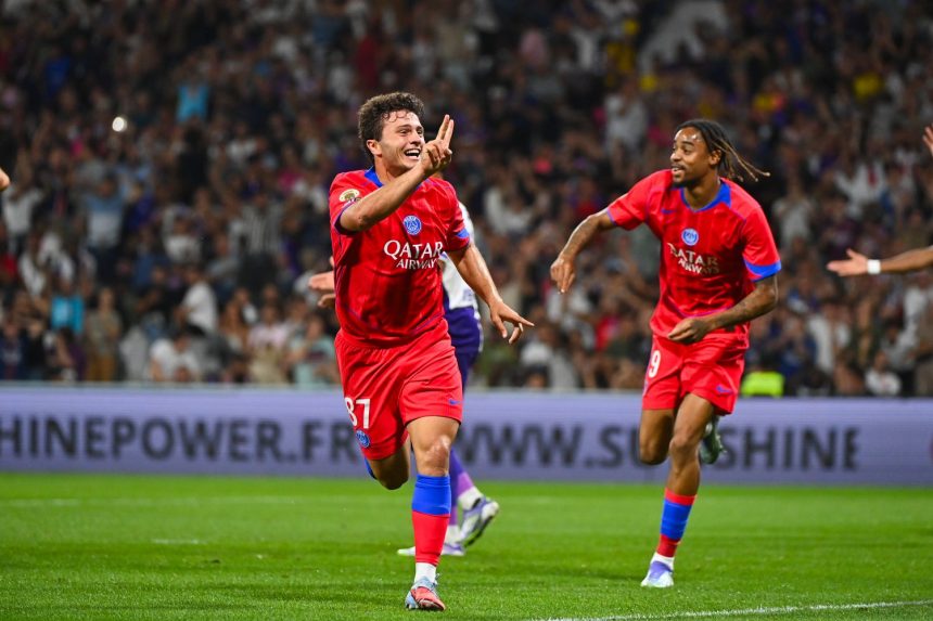 Ligue 1 – L’Equipe’s best team of the 3rd day, with PSG  