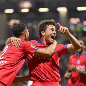 Toulouse vs PSG: Detailed figures on the spectacular victory  