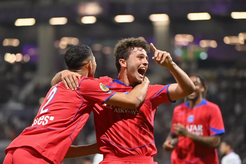 Toulouse vs PSG: Detailed figures on the spectacular victory  