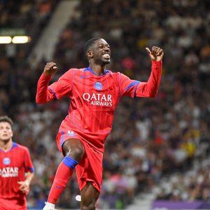 Dembélé opens up about his family's role in his career  